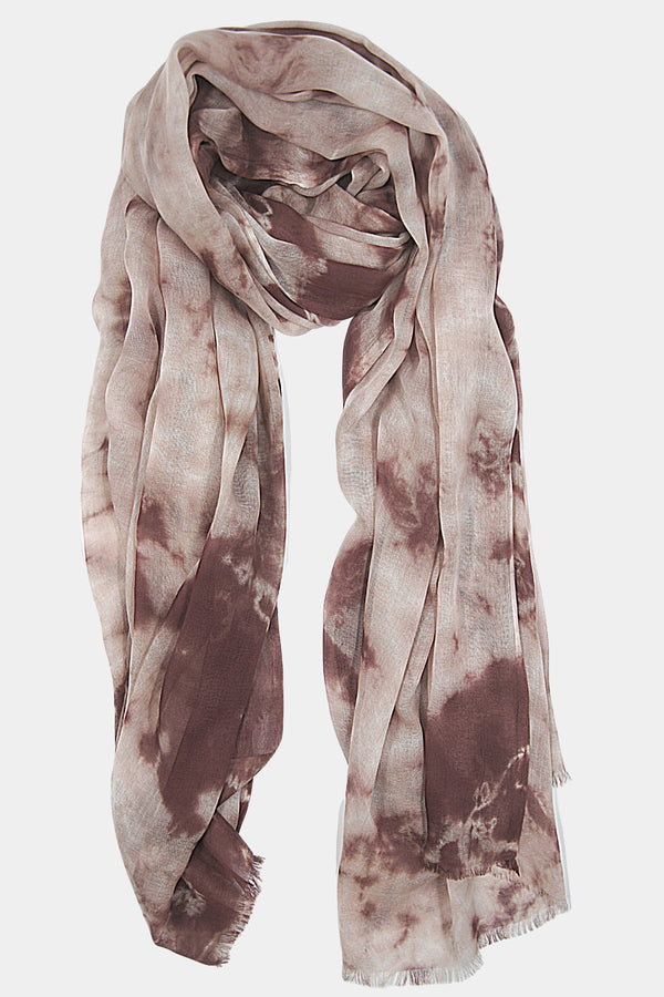 Clouds Tie Dye (SE-1954_Old Rose)